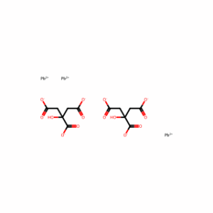 Trilead dicitrate