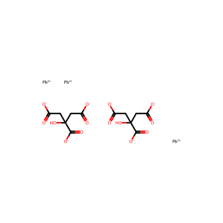 Trilead dicitrate