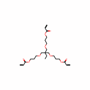 Trimethylolpropane propoxylate triacrylate