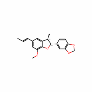 (-)-Licarin-B