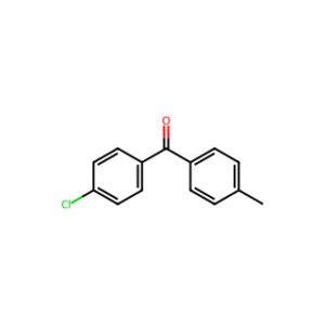 (4-Chlorophenyl)(p-tolyl)methanone