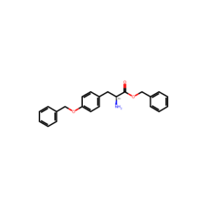 (S)-Benzyl 2-amino-3-(4-(benzyloxy)phenyl)propanoate