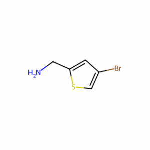 (4-Bromothiophen-2-yl)methanamine