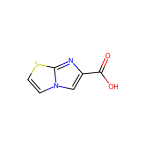 Imidazo[2,1-b]thiazole-6-carboxylic acid