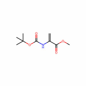 Methyl 2-tert-Butyloxycarbonylaminoacrylate