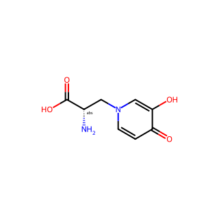 (S)-2-Amino-3-(3-Hydroxy-4-Oxopyridin-1(4H)-Yl)Propanoic Acid