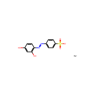 Tropaeolin O