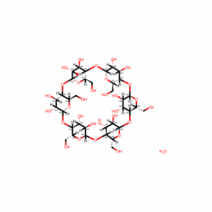 α-Cyclodextrin hydrate