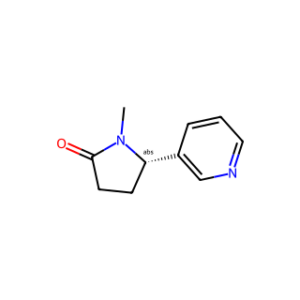 (S)-1-Methyl-5-(pyridin-3-yl)pyrrolidin-2-one