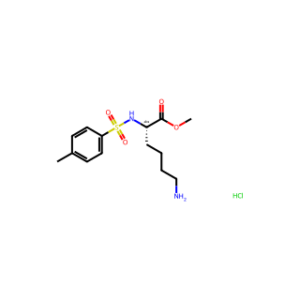 (S)-Methyl 6-amino-2-(4-methylphenylsulfonamido)hexanoate hydrochloride