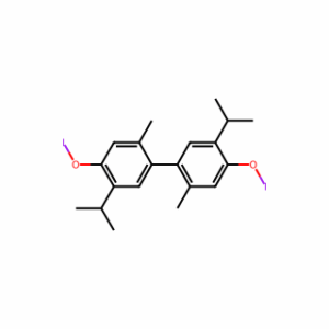 Thymol iodide