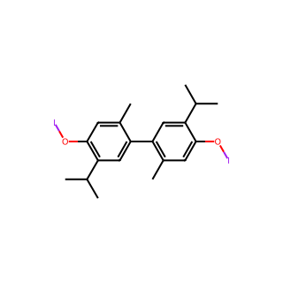 Thymol iodide