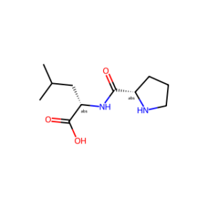 (S)-4-Methyl-2-((S)-Pyrrolidine-2-Carboxamido)Pentanoic Acid