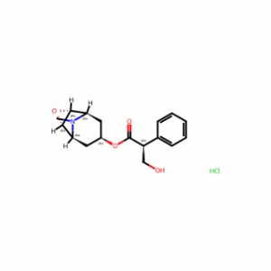 (-)-Scopolamine hydrochloride