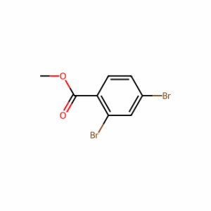 Methyl 2,4-dibromobenzoate