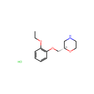 (S)-Viloxazine Hydrochloride