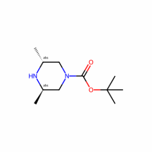 (3R,5R)-tert-Butyl 3,5-dimethylpiperazine-1-carboxylate