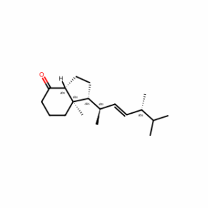 (1R,3Ar,7Ar)-1-((2R,5R,E)-5,6-Dimethylhept-3-En-2-Yl)-7A-Methyloctahydro-4H-Inden-4-One