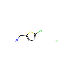 (5-Chlorothiophen-2-yl)methanamine hydrochloride