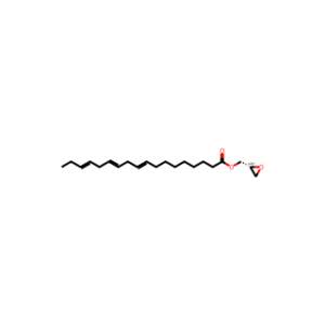 Glycidyl linolenate