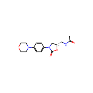 (S)-N-((3-(4-Morpholinophenyl)-2-oxooxazolidin-5-yl)methyl)acetamide
