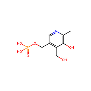 Pyridoxine 5′-phosphate