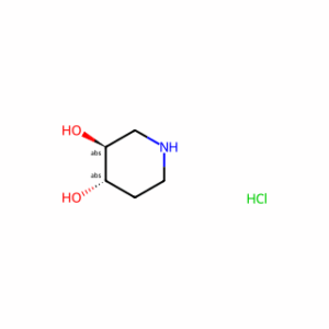 trans-3,4-piperidinediol hydrochloride