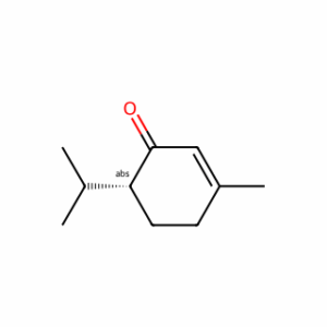 (R)-6-Isopropyl-3-methylcyclohex-2-en-1-one
