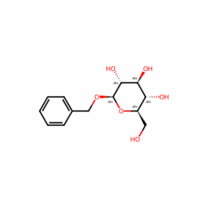 (2R,3R,4S,5S,6R)-2-(Benzyloxy)-6-(hydroxymethyl)tetrahydro-2H-pyran-3,4,5-triol