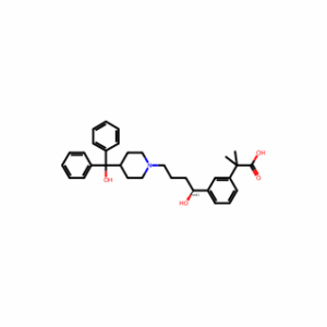 meta-Fexofenadine