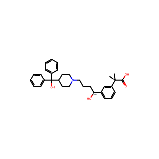 meta-Fexofenadine