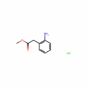 Methyl 2-(2-aminophenyl)acetate hydrochloride