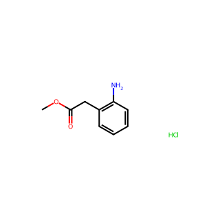 Methyl 2-(2-aminophenyl)acetate hydrochloride