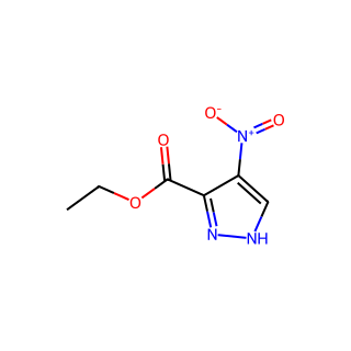 Ethyl 4-nitro-1H-pyrazole-3-carboxylate