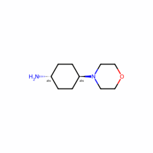 trans-4-Morpholinocyclohexanamine