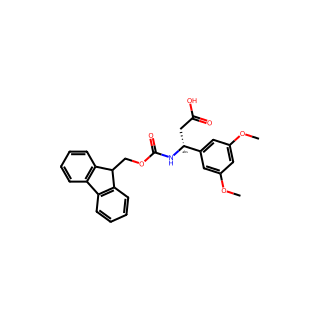 (R)-3-((((9H-Fluoren-9-Yl)Methoxy)Carbonyl)Amino)-3-(3,5-Dimethoxyphenyl)Propanoic Acid