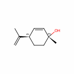 (1R-TRANS) 1-METHYL-4-(1-METHYLETHENYL)-2-CYCLOHEXENE-1-OL