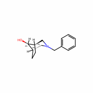 (8-syn)-3-Benzyl-3-azabicyclo[3.2.1]octan-8-ol