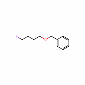((4-Iodobutoxy)methyl)benzene