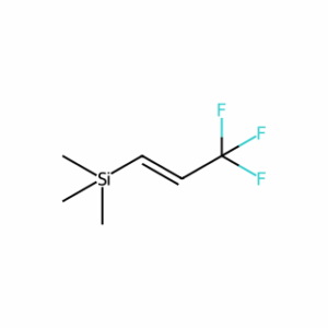(E)-Trimethyl(3，3，3-trifluoro-1-propenyl)silane