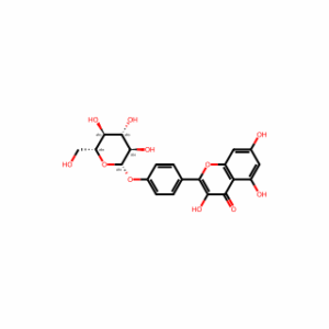 Kaempferol 4′-O-glucoside