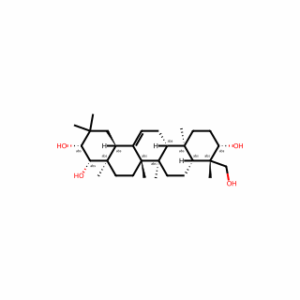 Soyasapogenol A