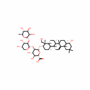 Soyasaponin II