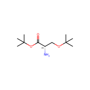 (S)-Tert-Butyl 2-Amino-3-(Tert-Butoxy)Propanoate