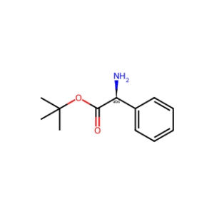 (S)-tert-Butyl 2-amino-2-phenylacetate