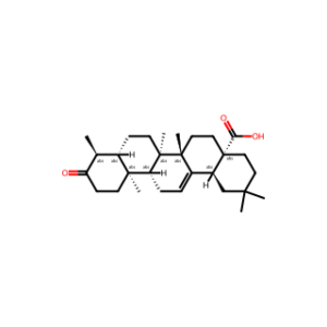 Hedragonic acid