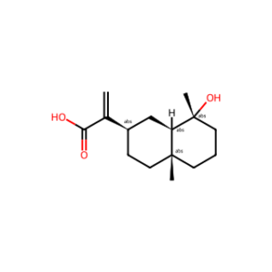 Ilicic acid