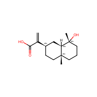 Ilicic acid