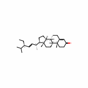 Stigmasta-4,22-dien-3-one