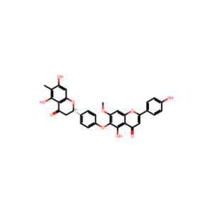 Taiwanhomoflavone B
